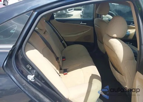 2011 Hyundai Sonata Gls z USA, uszkodzony, nr VIN 5NPEB4AC6BH279671